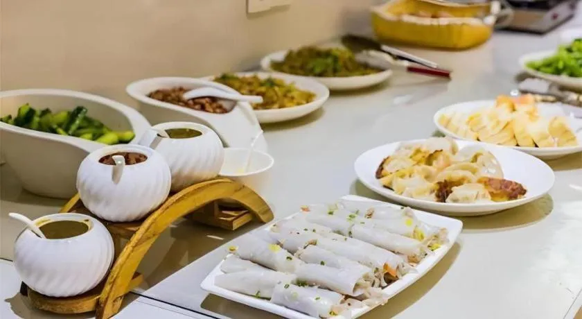 City Comfort Inn Yangjiang Baili Plaza Mojiang Road