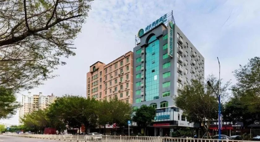 City Comfort Inn Yangjiang Baili Plaza Mojiang Road