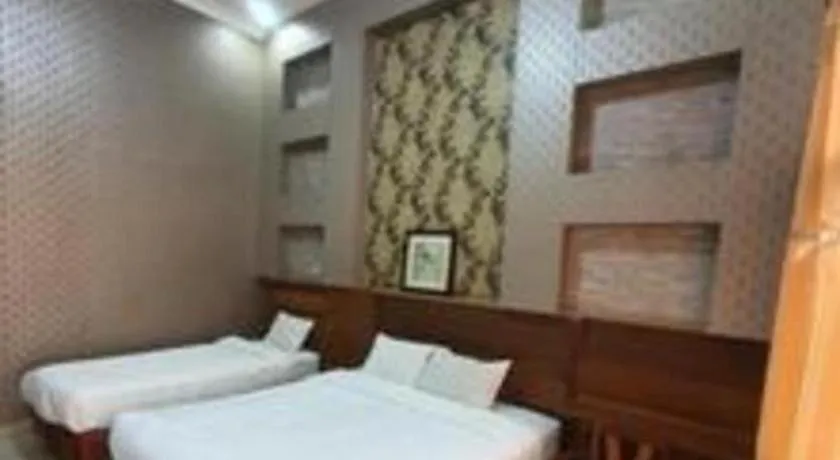 Bed in Hotel Bintang