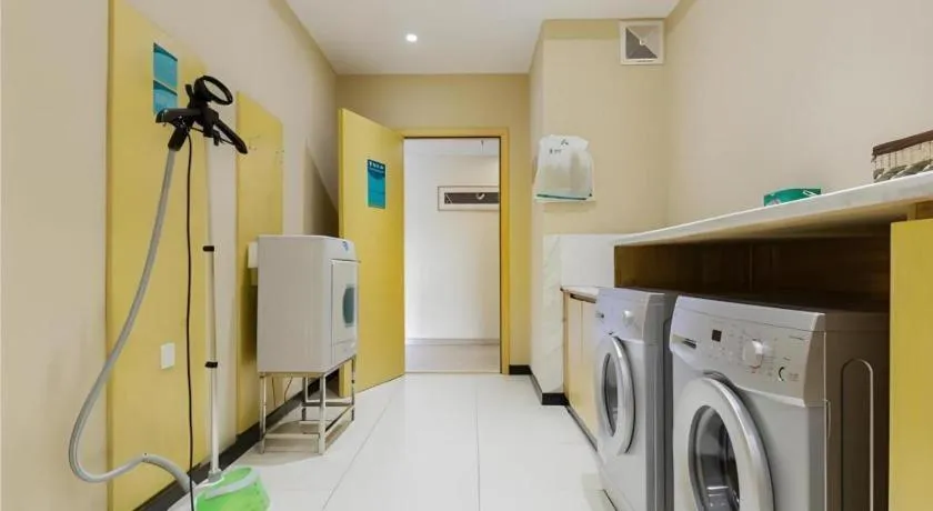 City Comfort Inn Liuzhou Ma'anshan Rongjun Road