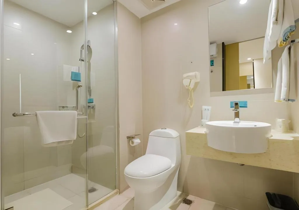City Comfort Inn Liuzhou Ma'anshan Rongjun Road