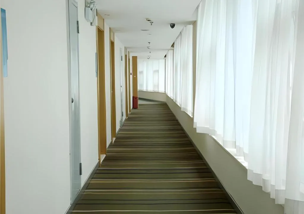 City Comfort Inn Liuzhou Ma'anshan Rongjun Road