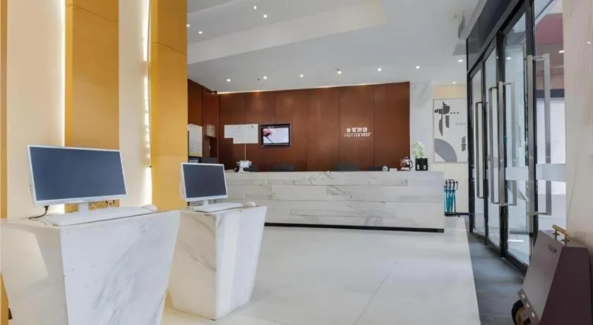 City Comfort Inn Liuzhou Ma'anshan Rongjun Road