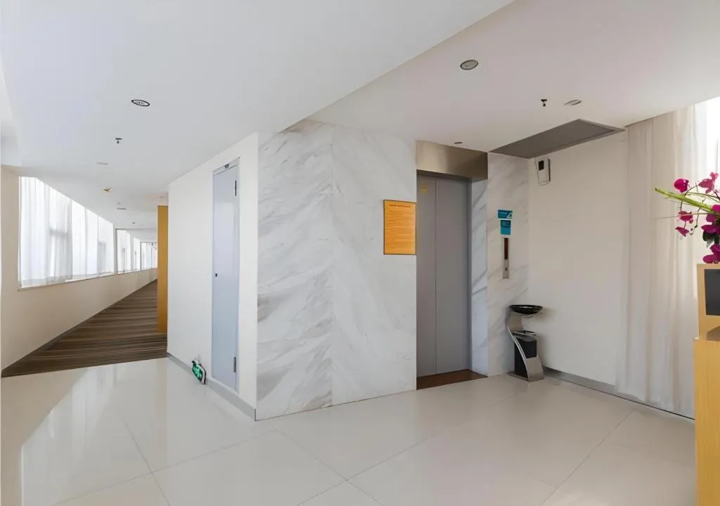 City Comfort Inn Liuzhou Ma'anshan Rongjun Road