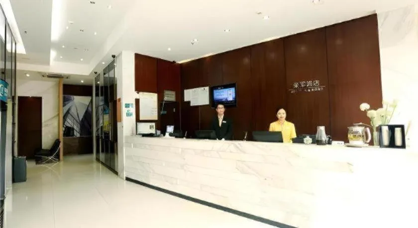 City Comfort Inn Liuzhou Ma'anshan Rongjun Road