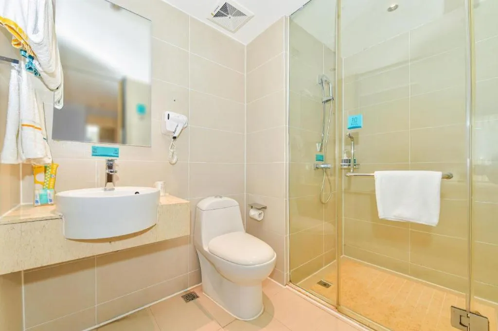 City Comfort Inn Liuzhou Ma'anshan Rongjun Road