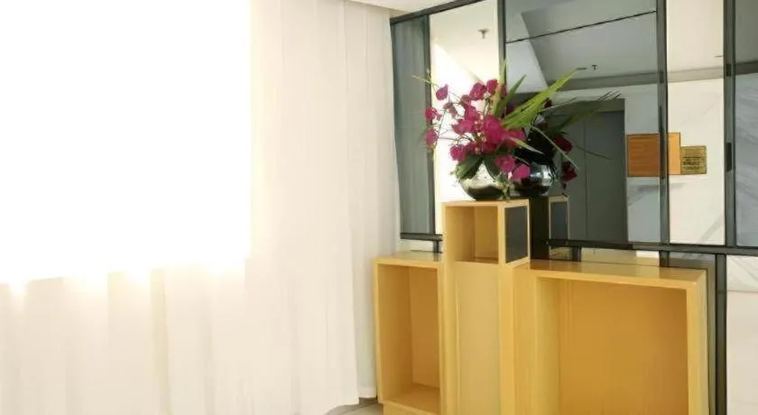 City Comfort Inn Liuzhou Ma'anshan Rongjun Road