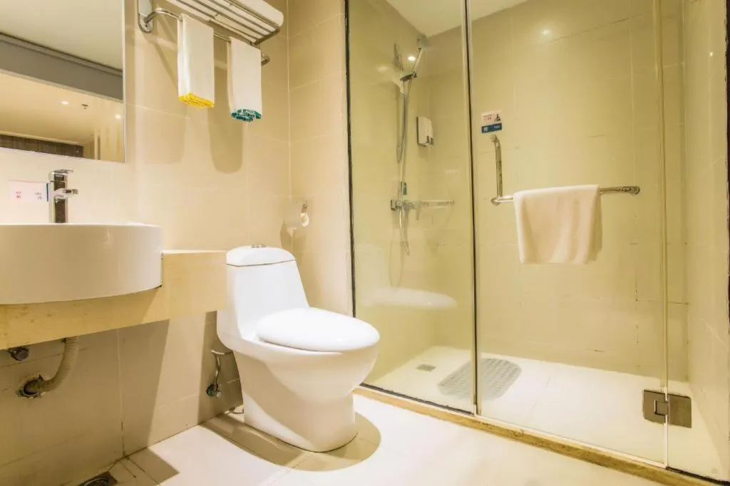 City Comfort Inn Liuzhou Ma'anshan Rongjun Road