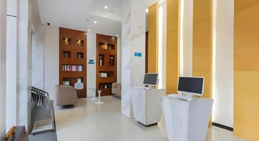 City Comfort Inn Liuzhou Ma'anshan Rongjun Road