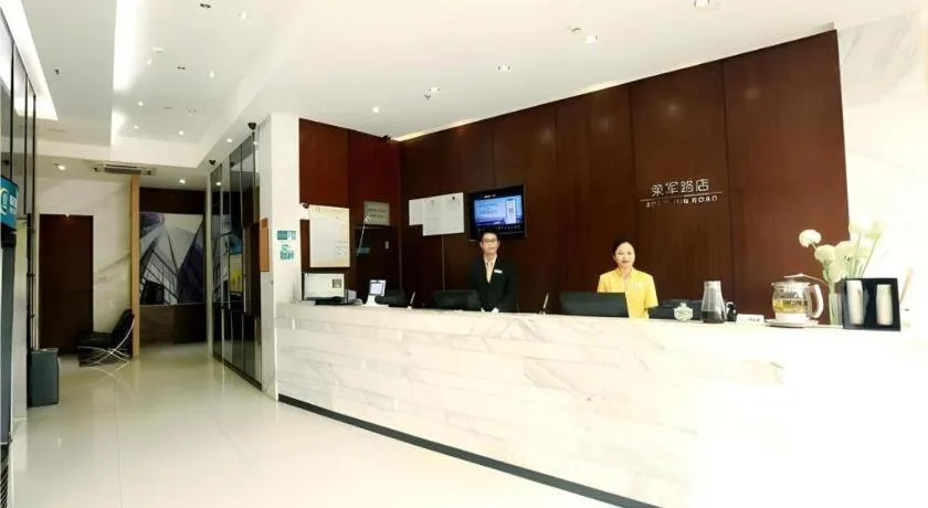 City Comfort Inn Liuzhou Ma'anshan Rongjun Road