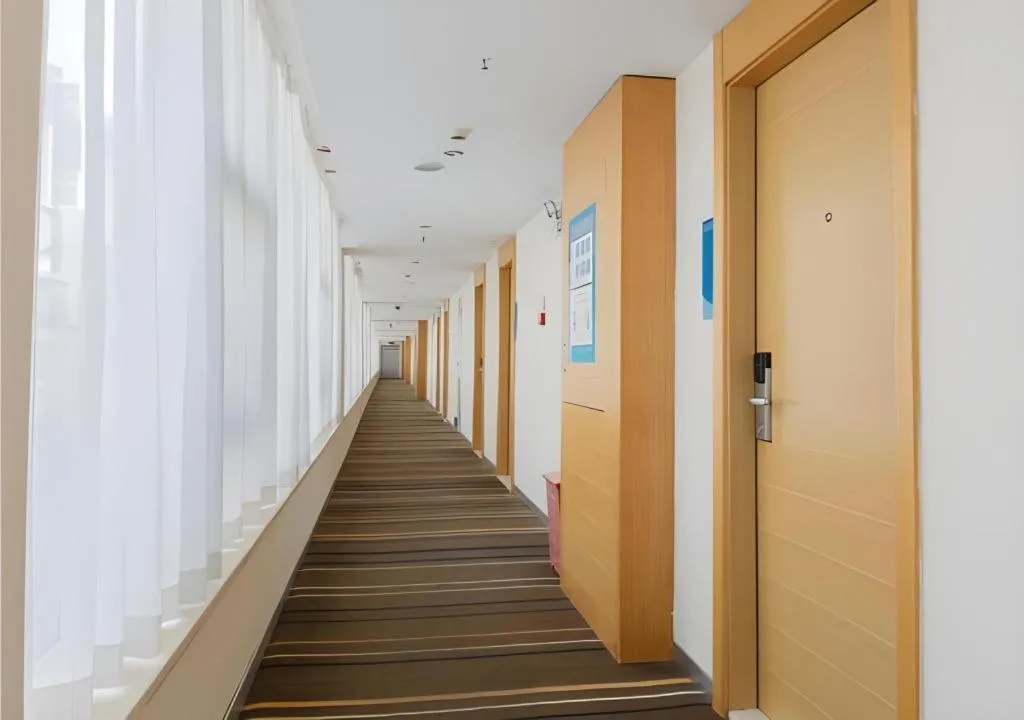 City Comfort Inn Liuzhou Ma'anshan Rongjun Road