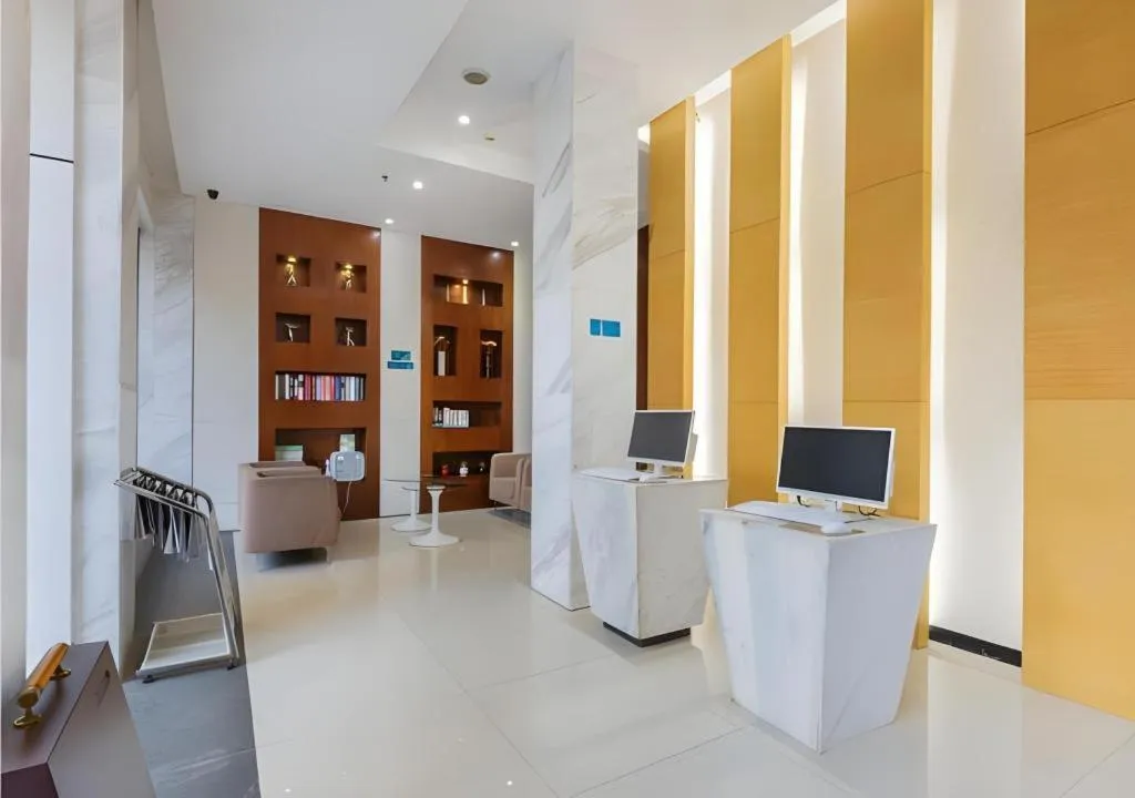 City Comfort Inn Liuzhou Ma'anshan Rongjun Road