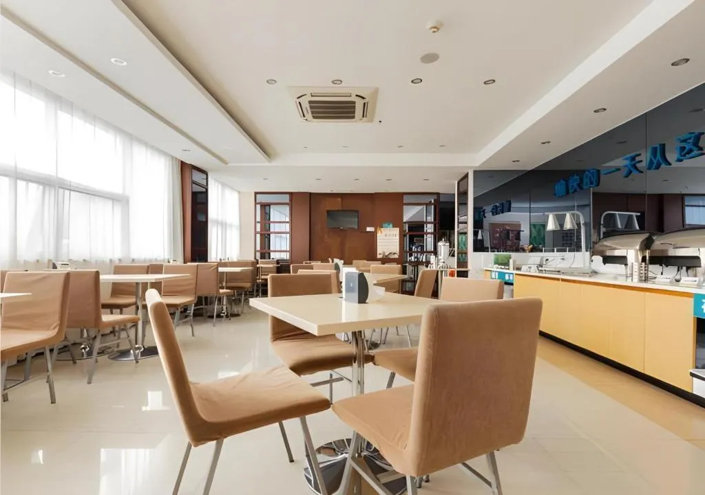 City Comfort Inn Liuzhou Ma'anshan Rongjun Road