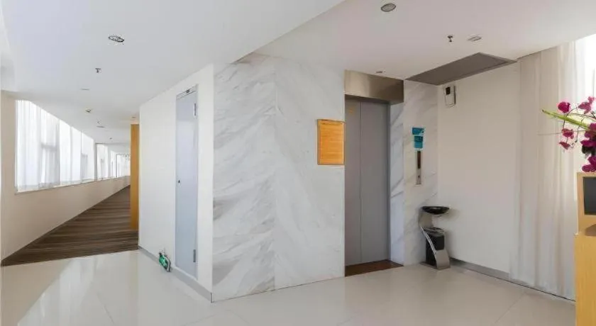 City Comfort Inn Liuzhou Ma'anshan Rongjun Road