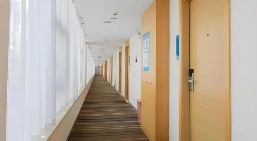 City Comfort Inn Liuzhou Ma'anshan Rongjun Road