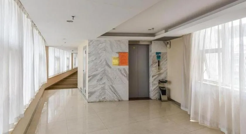 City Comfort Inn Liuzhou Ma'anshan Rongjun Road