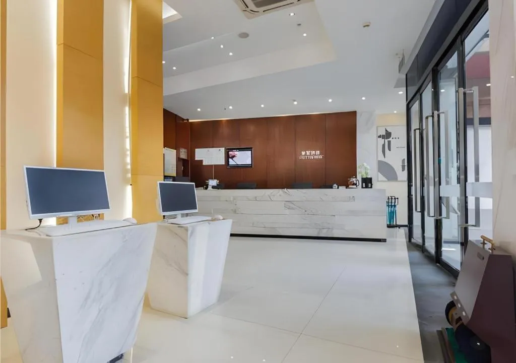 City Comfort Inn Liuzhou Ma'anshan Rongjun Road
