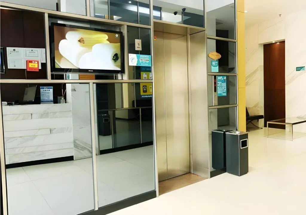 City Comfort Inn Liuzhou Ma'anshan Rongjun Road