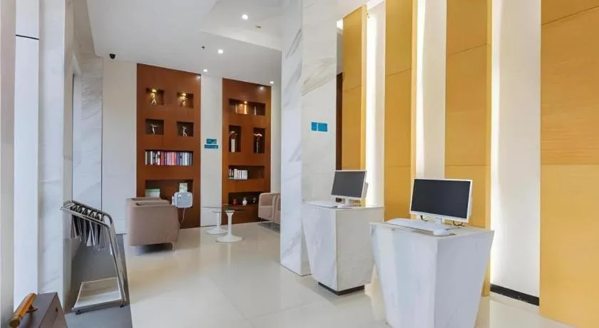 City Comfort Inn Liuzhou Ma'anshan Rongjun Road