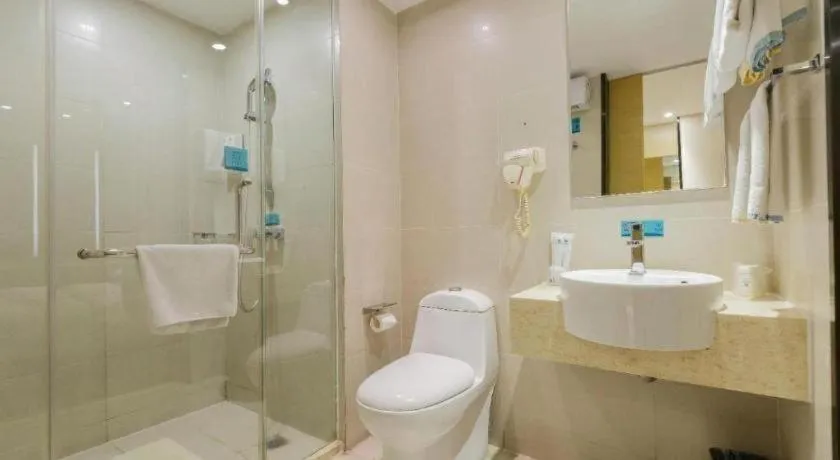City Comfort Inn Liuzhou Ma'anshan Rongjun Road