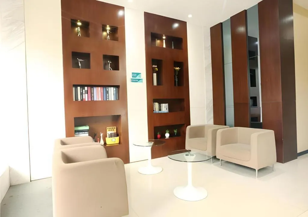 City Comfort Inn Liuzhou Ma'anshan Rongjun Road