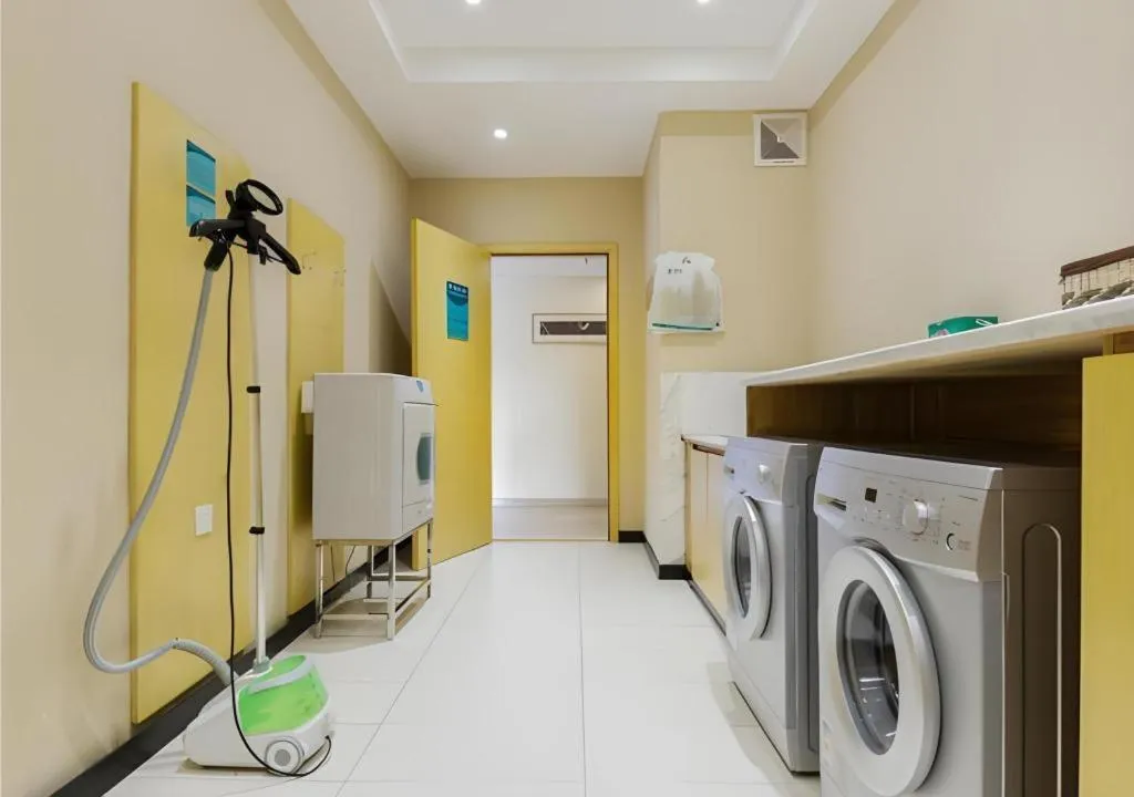 City Comfort Inn Liuzhou Ma'anshan Rongjun Road