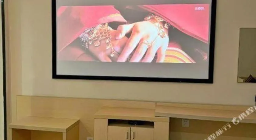 City Comfort Inn Liuzhou Ma'anshan Rongjun Road