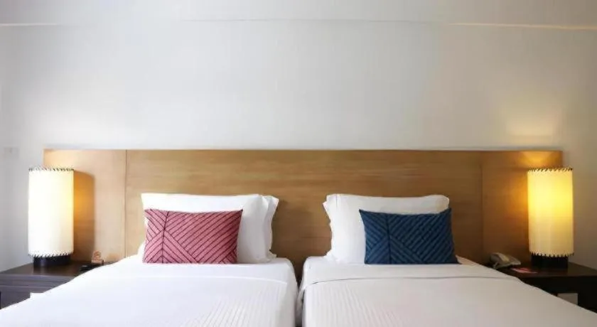 Bed in Ramada by Wyndham Phuket Southsea