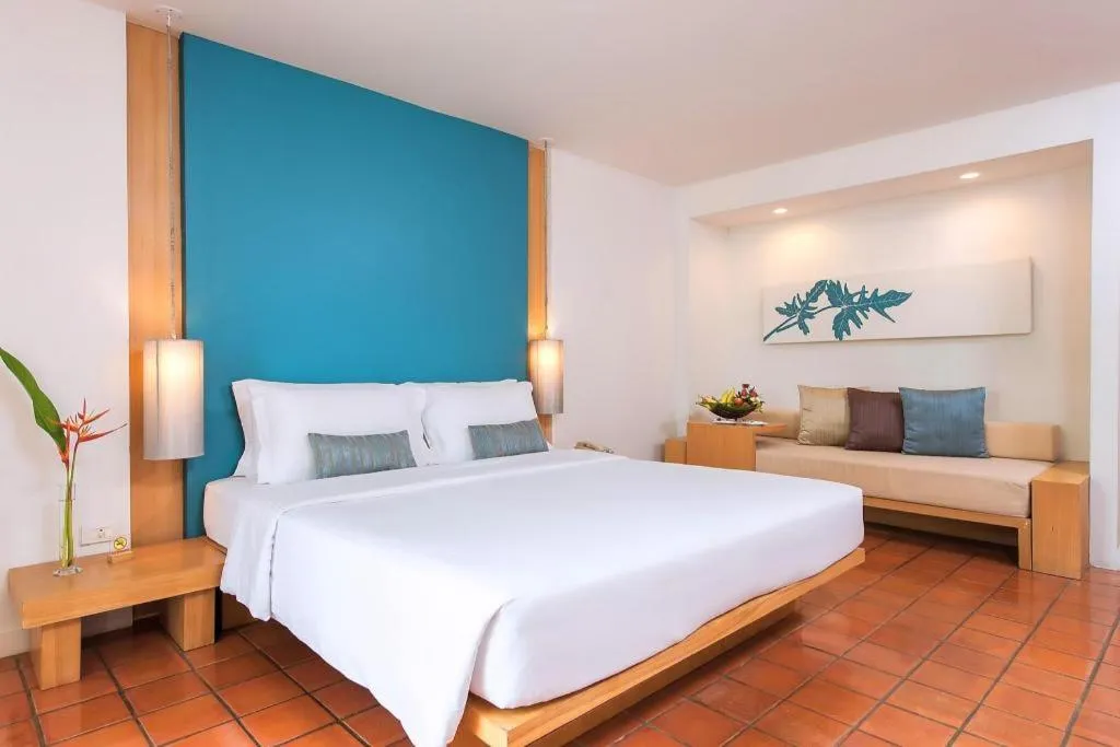 Bed in Ramada by Wyndham Phuket Southsea