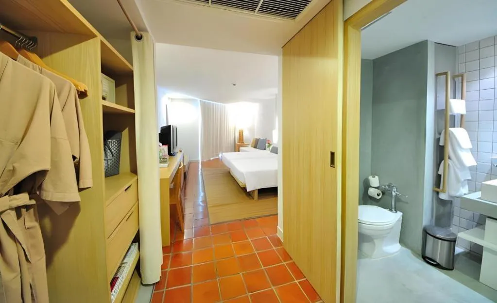 Bed in Ramada by Wyndham Phuket Southsea