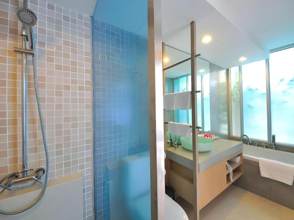 Bed in Ramada by Wyndham Phuket Southsea