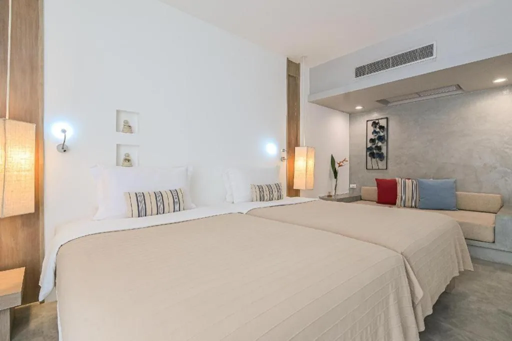 Bed in Ramada by Wyndham Phuket Southsea