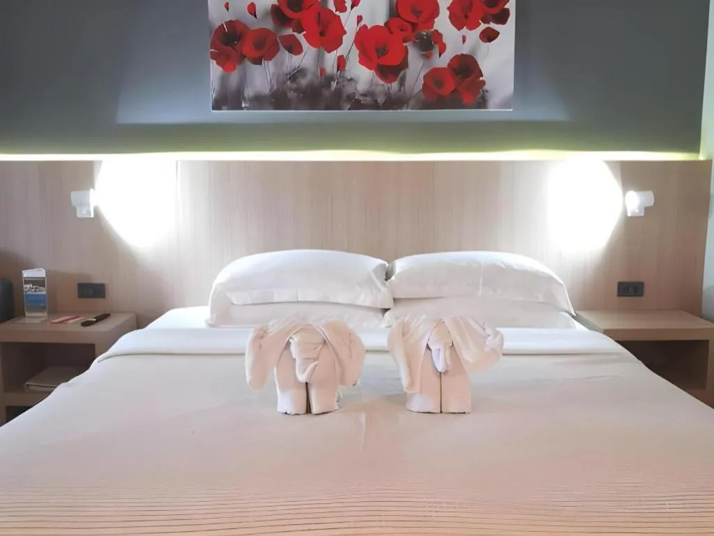 Bed in Ramada by Wyndham Phuket Southsea