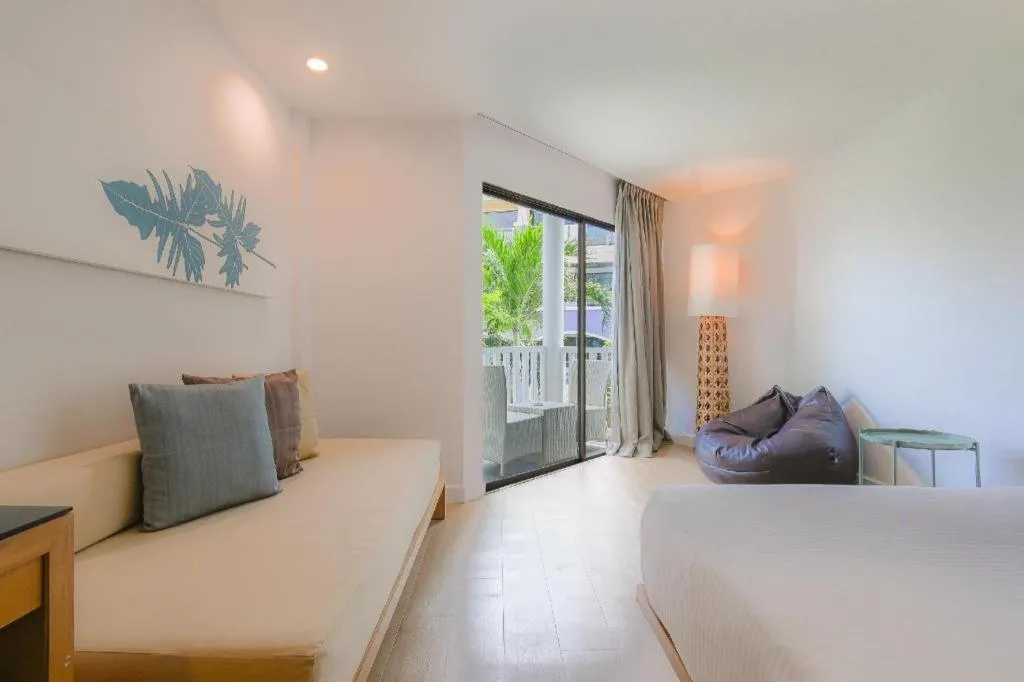 Bed in Ramada by Wyndham Phuket Southsea