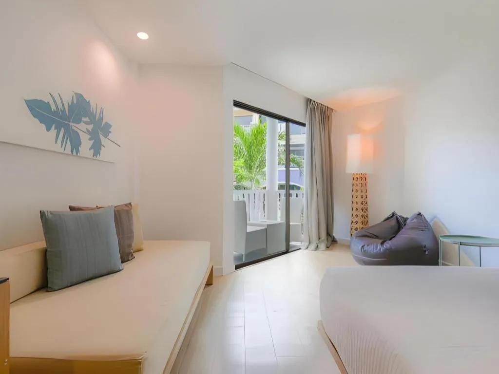 Bed in Ramada by Wyndham Phuket Southsea