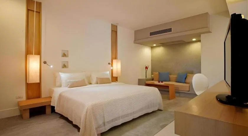 Bed in Ramada by Wyndham Phuket Southsea