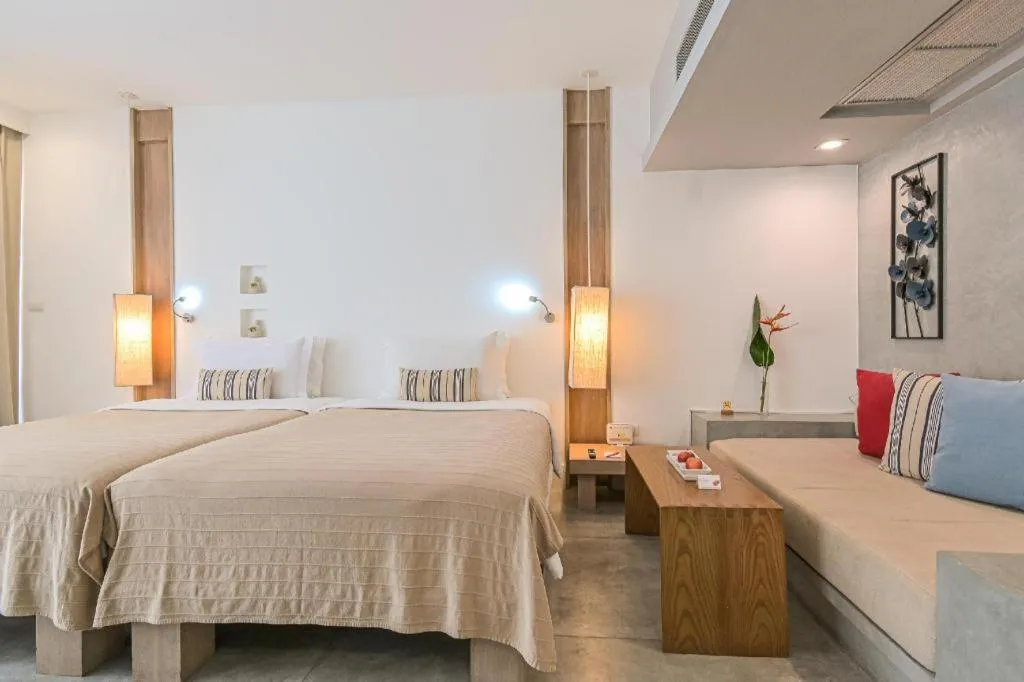 Bed in Ramada by Wyndham Phuket Southsea