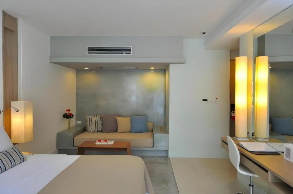Bed in Ramada by Wyndham Phuket Southsea