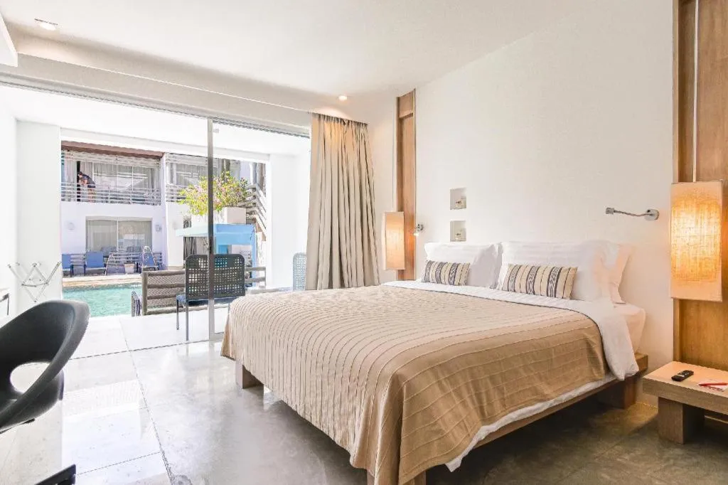 Bed in Ramada by Wyndham Phuket Southsea