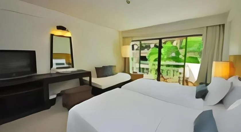 Bed in Ramada by Wyndham Phuket Southsea