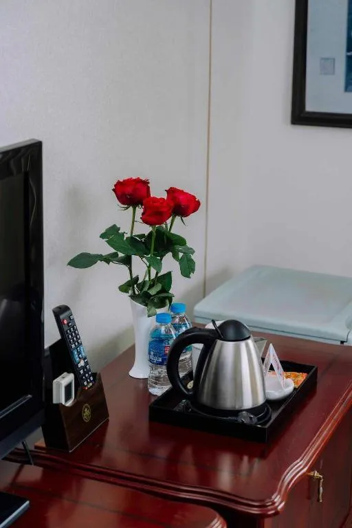 Hoang Long Hotel - Hai Phong City Center