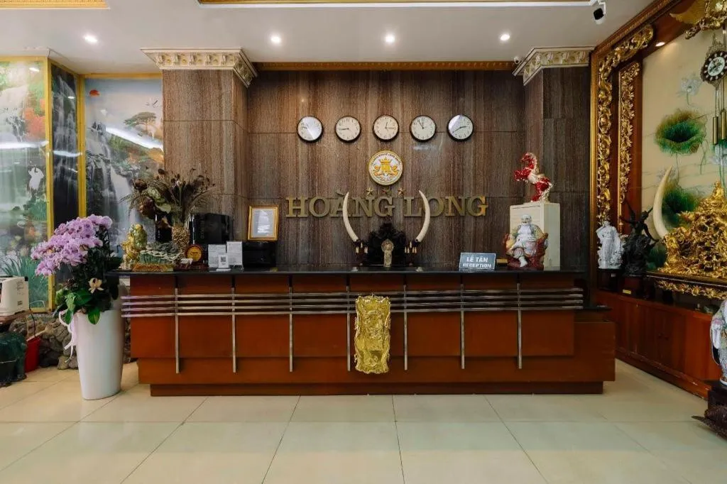 Hoang Long Hotel - Hai Phong City Center