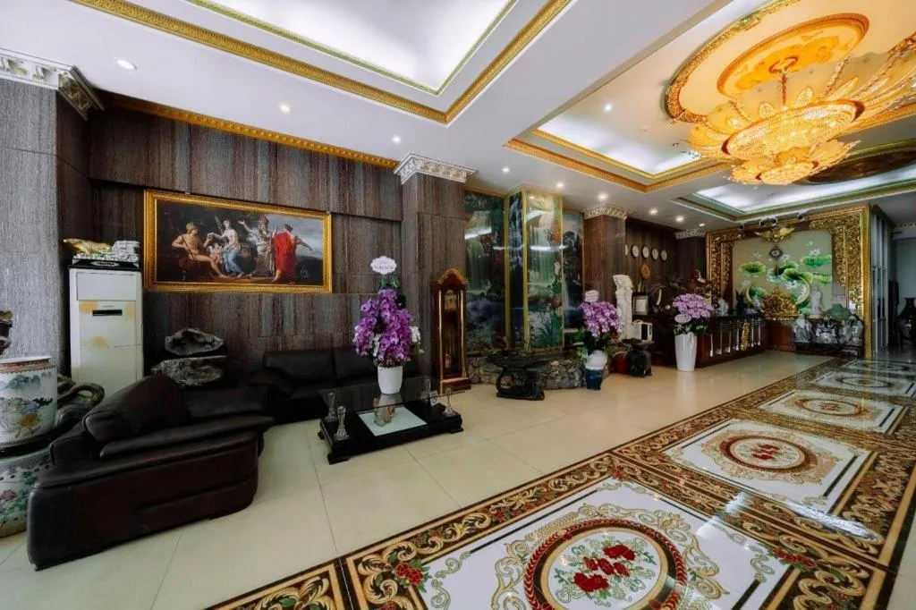 Hoang Long Hotel - Hai Phong City Center