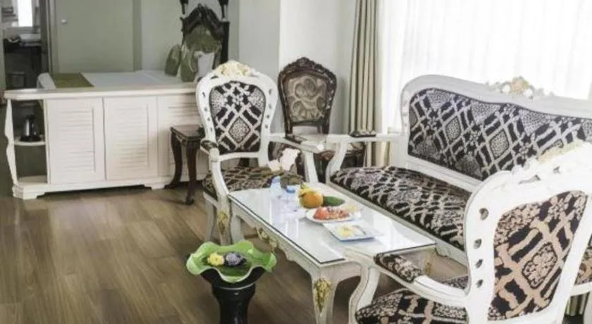 Hoang Long Hotel - Hai Phong City Center