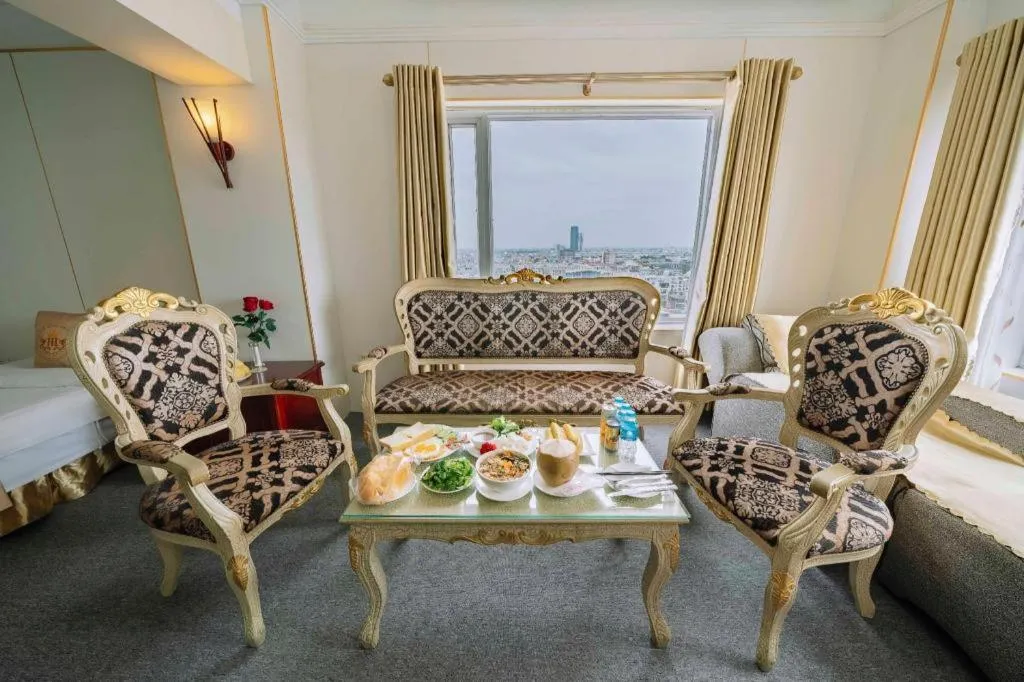 Hoang Long Hotel - Hai Phong City Center