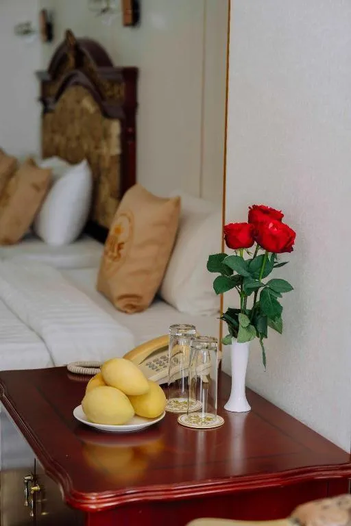 Hoang Long Hotel - Hai Phong City Center