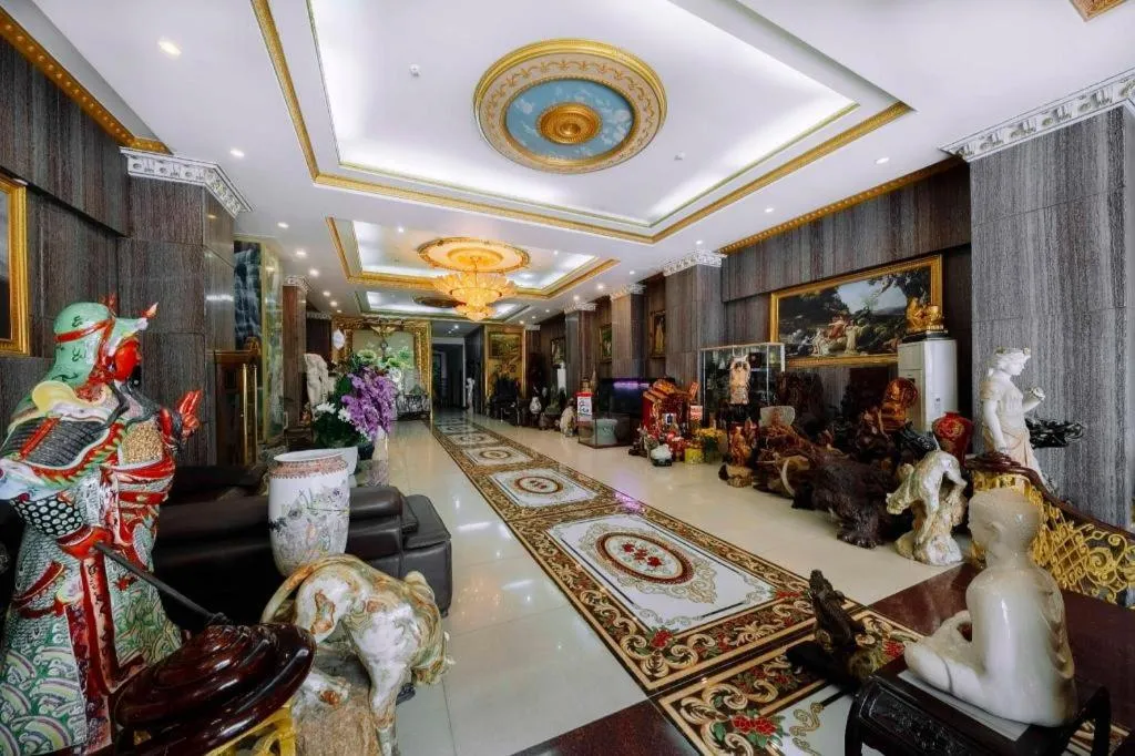 Hoang Long Hotel - Hai Phong City Center