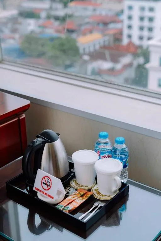 Hoang Long Hotel - Hai Phong City Center