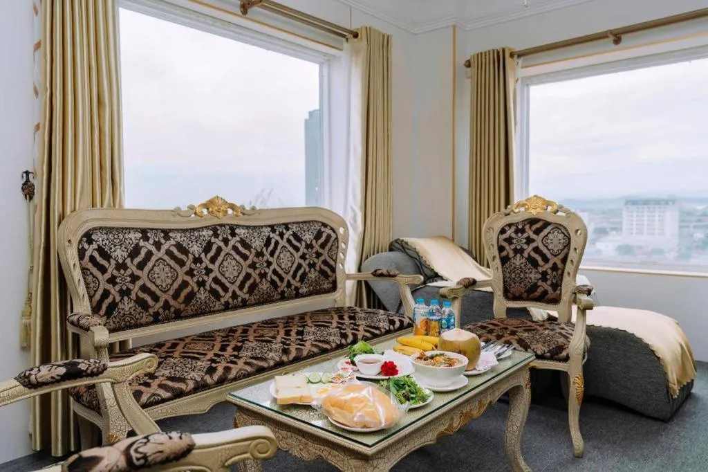 Hoang Long Hotel - Hai Phong City Center