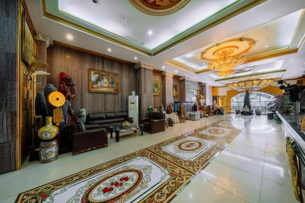 Hoang Long Hotel - Hai Phong City Center